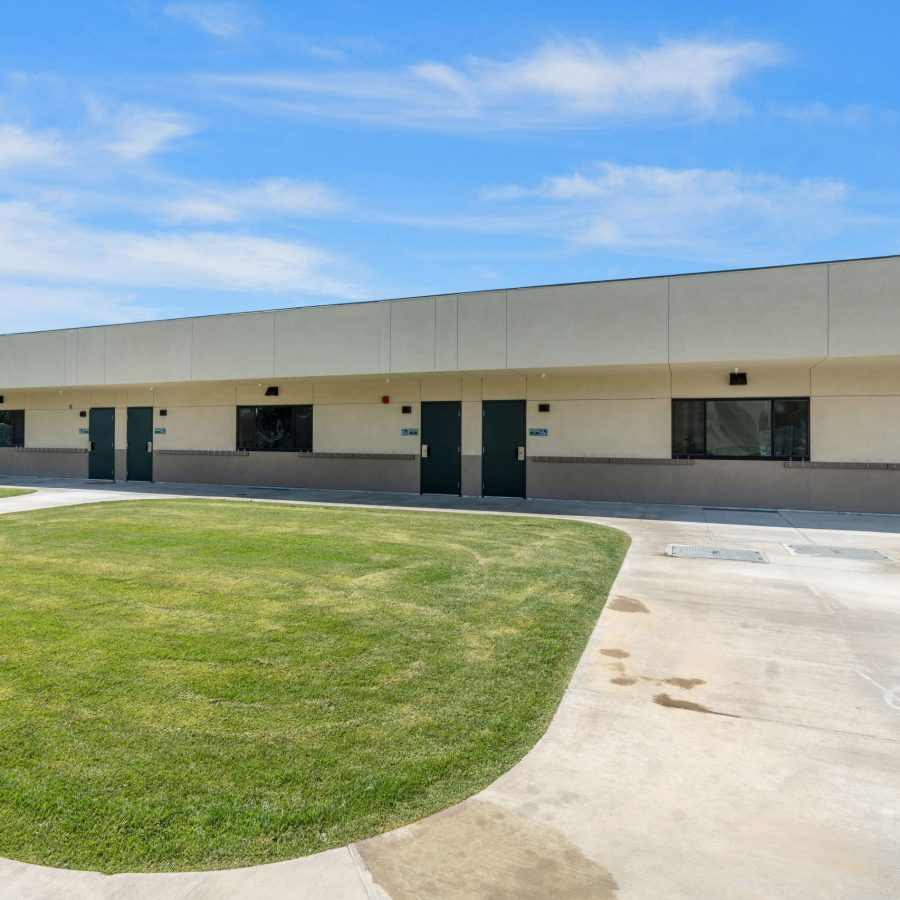 Buildings - Exterior With Yard - 01