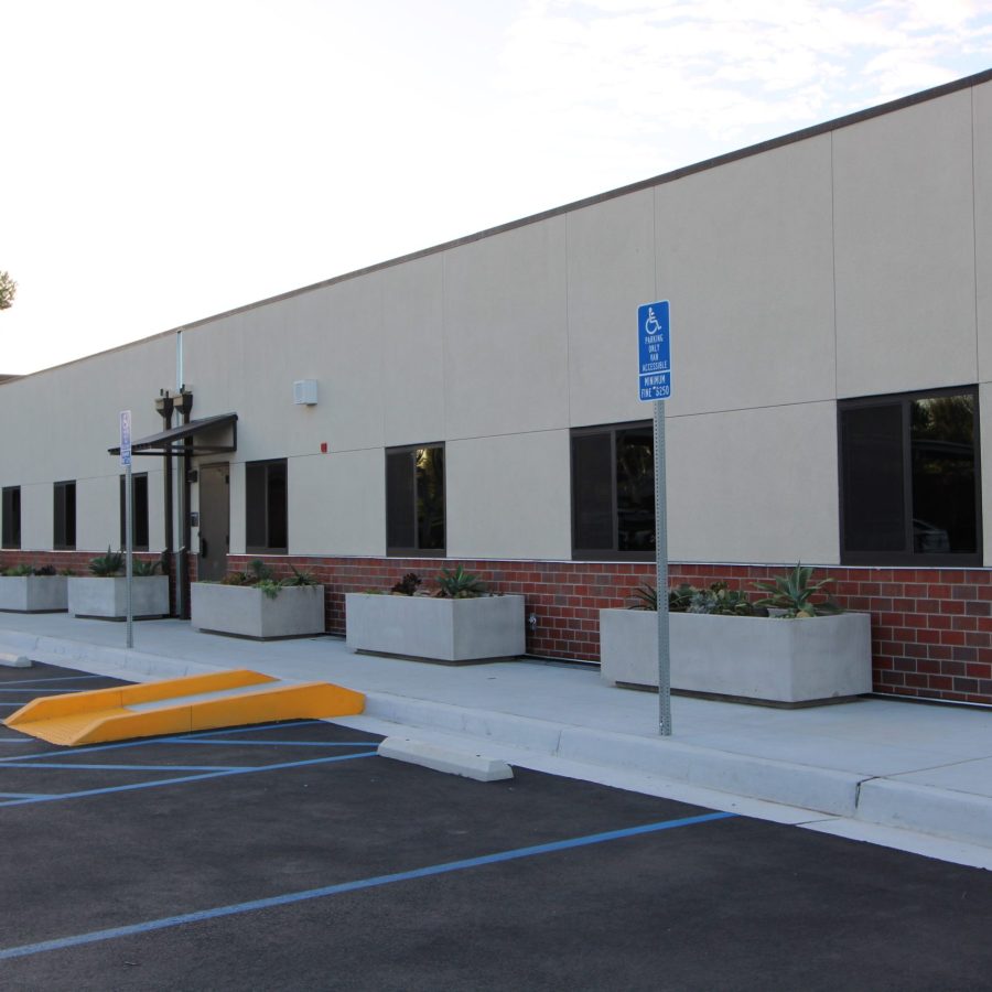 Offices - Irvine District Office - Exterior - 01